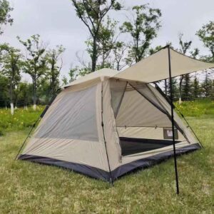 2-Person Shelter tent for Outdoor Adventures